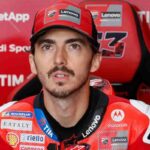 Pecco Bagnaia in affanno
