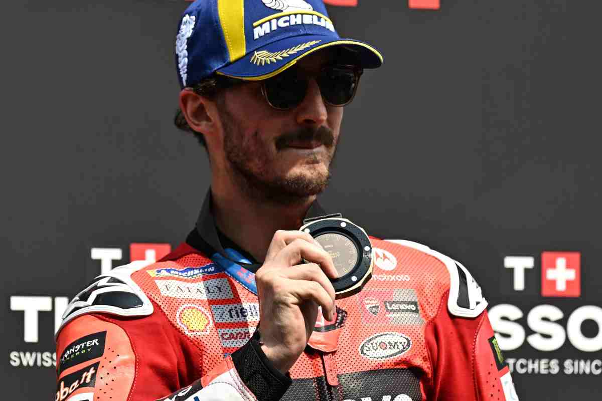 Bagnaia in grave crisi