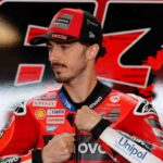 Decisione penalizzazione Bagnaia