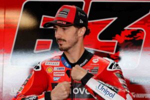 Decisione penalizzazione Bagnaia
