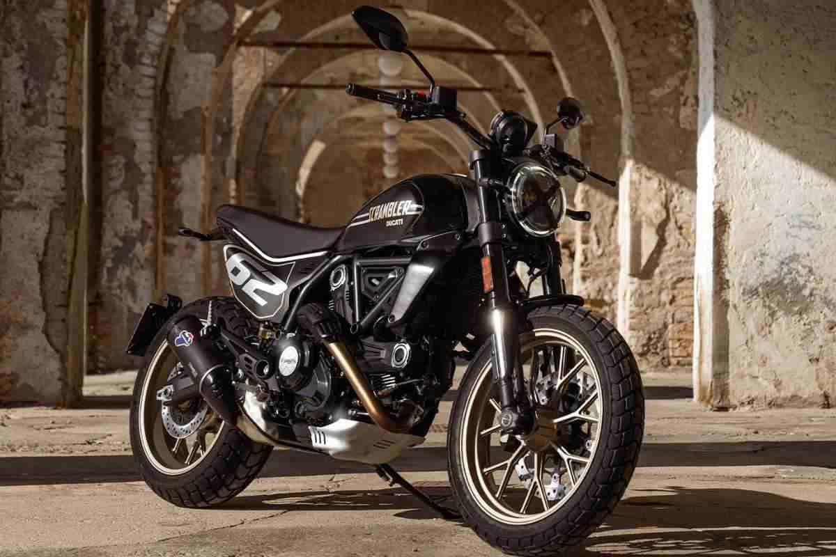Qual è la Ducati più economica?