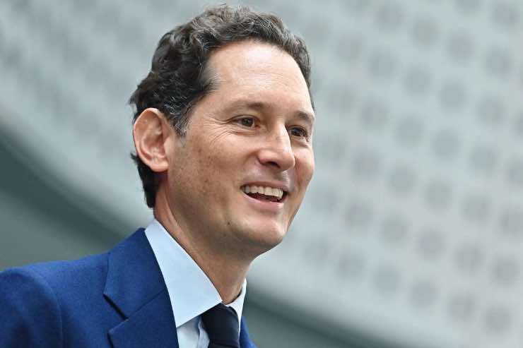Elkann vendita Lifenet