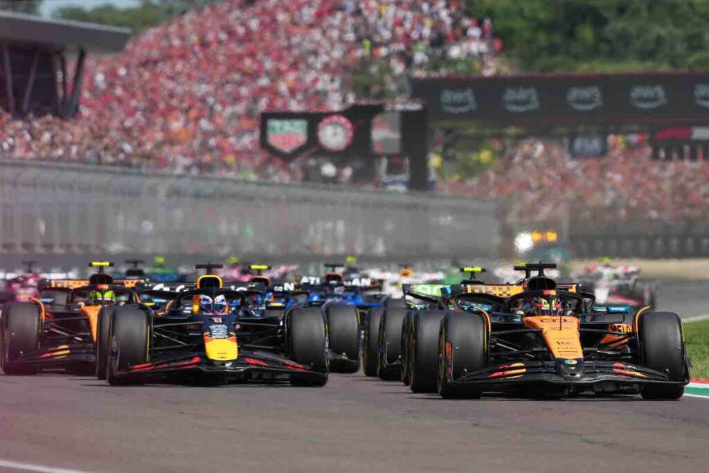 F1 tradita la promessa
