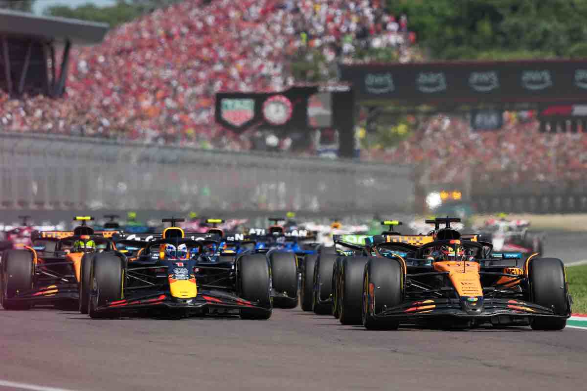 F1 tradita la promessa
