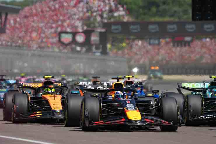 F1 Imola la gara del 2023 non sarà recuperata