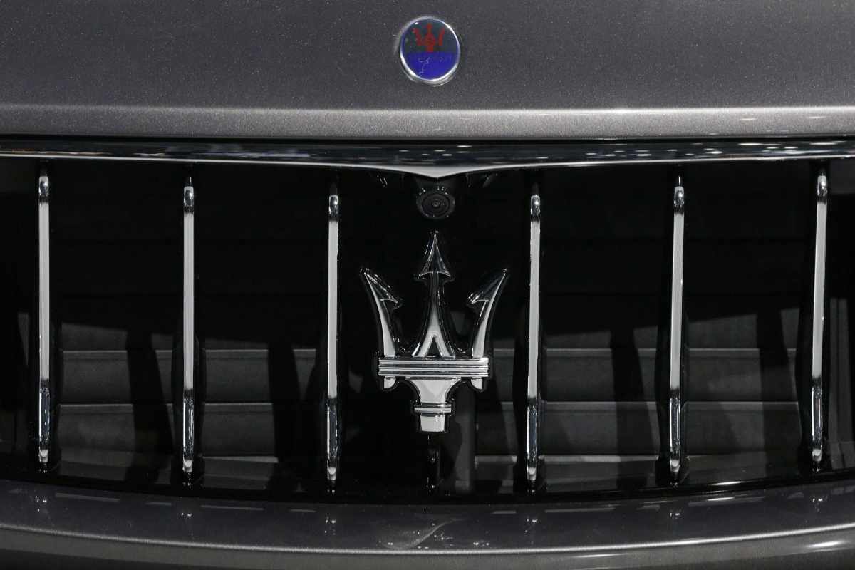 Maserati Biturbo Shamal