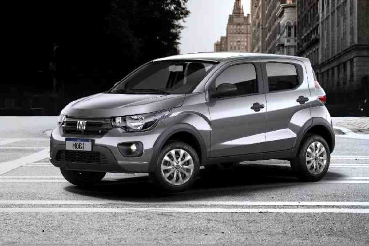 Il progetto Mobi della FIAT