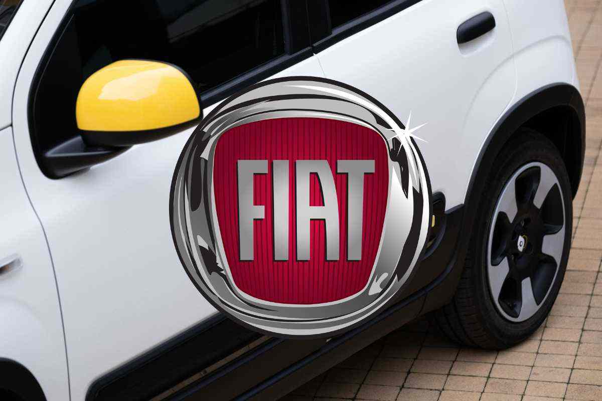 La FIAT Panda più piccola del mondo