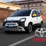 FIAT Panda Toyota ecco il clone