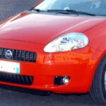 Torna la mitica Fiat Punto