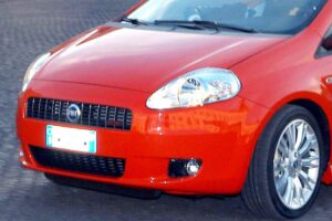 Torna la mitica Fiat Punto