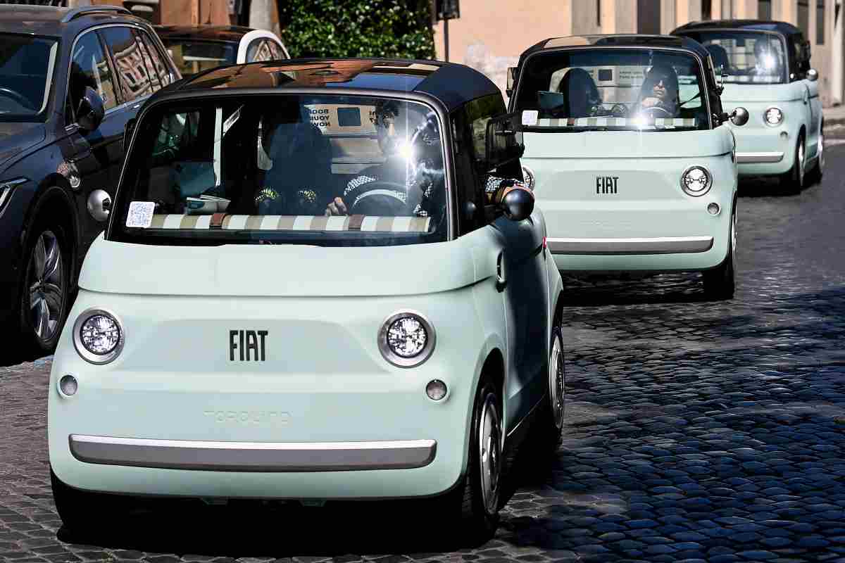 La FIAT Panda è la più economica?