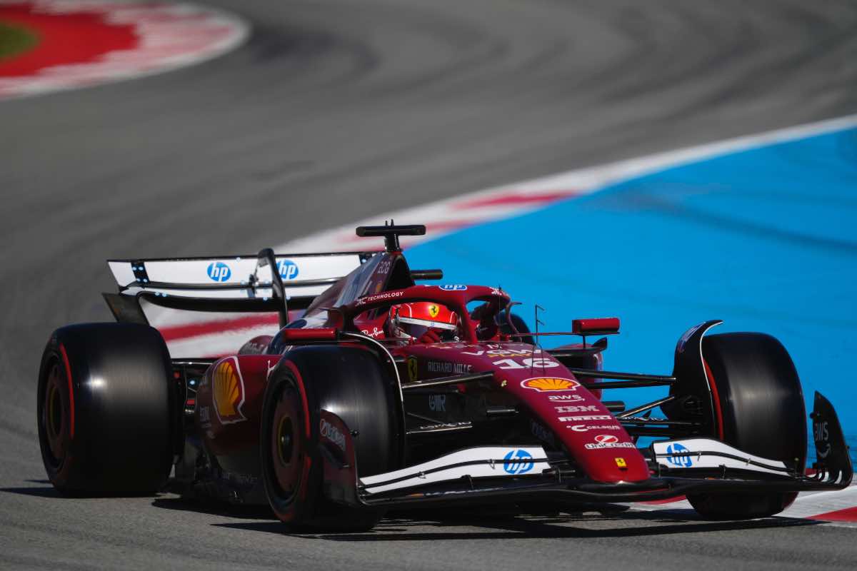 Ferrari, arriva l'annuncio per il futuro: Vasseur non ha dubbi sulla Rossa