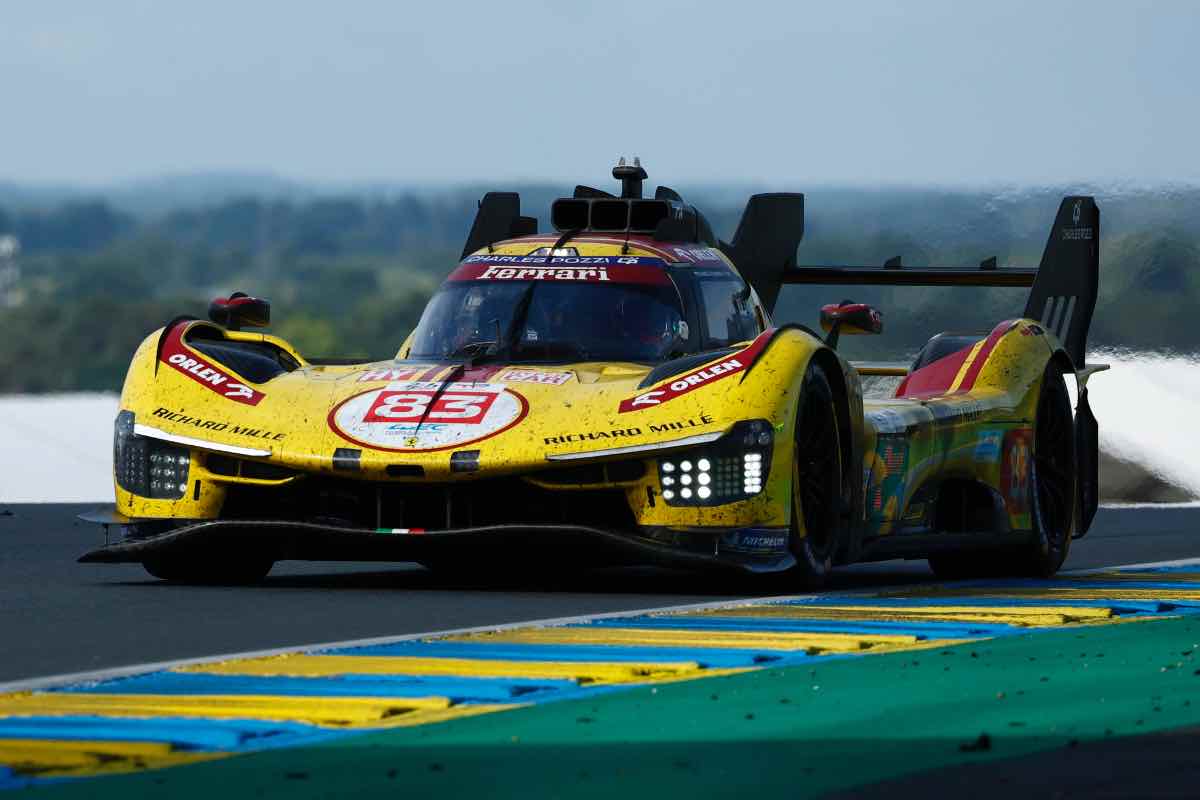 Ferrari il mondiale è ad un passo