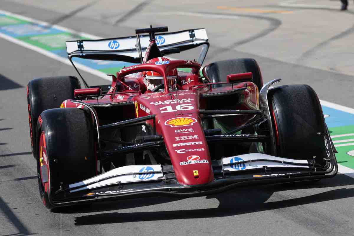 Ferrari sotto osservazione