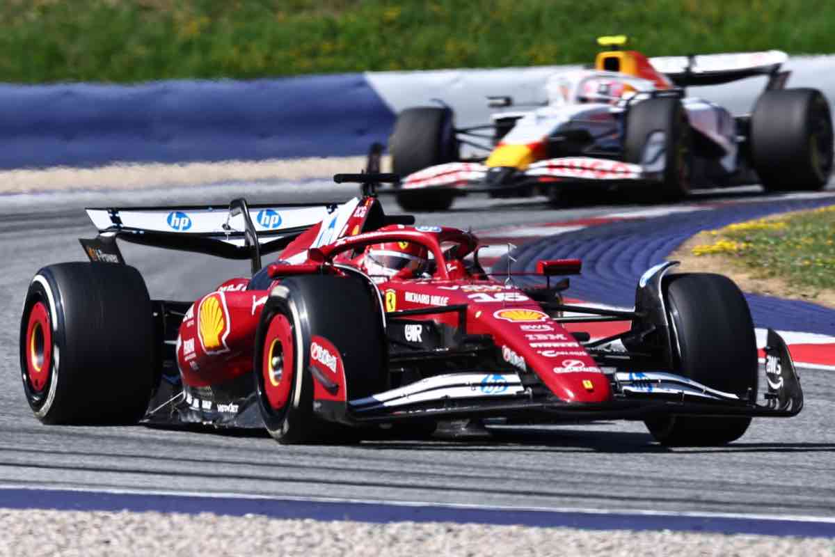 Ferrari ha barato
