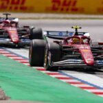 Allarme Power Unit in F1
