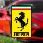Sacrilegio su una Ferrari