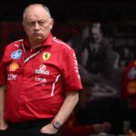Problemi per Vasseur