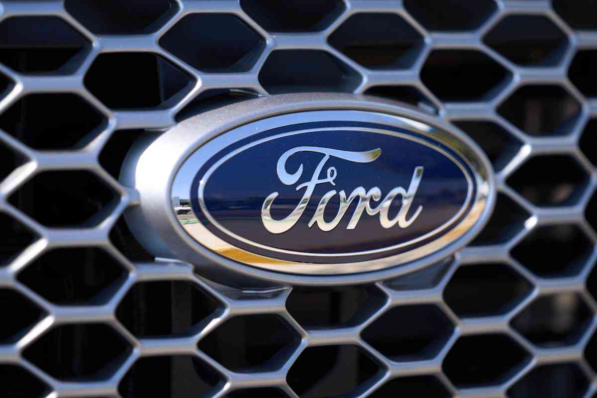 Problemi per la Ford