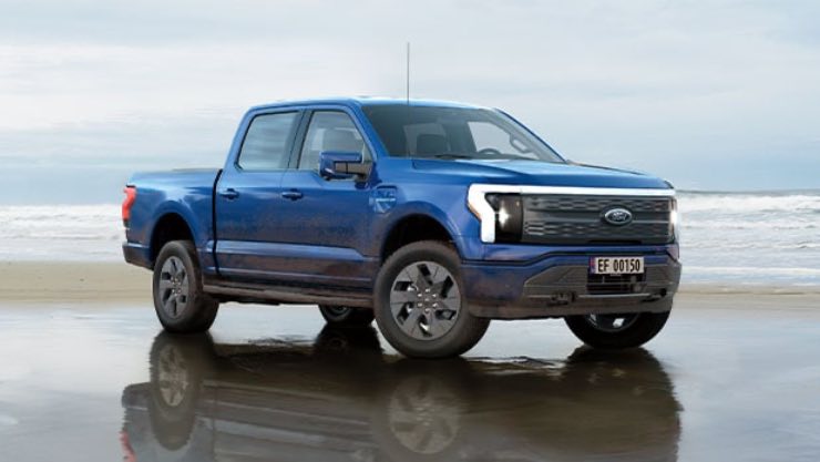 Ford F-150 Lightning problemi allo sterzo