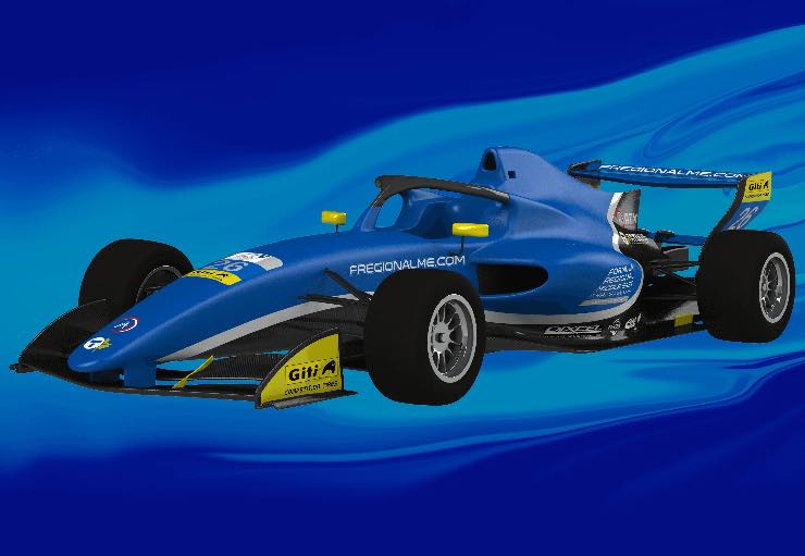 Formula Regional tutto sul motore