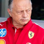 Ferrari: addio Vasseur