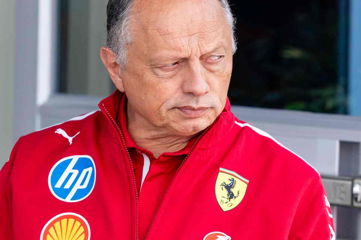Ferrari: addio Vasseur