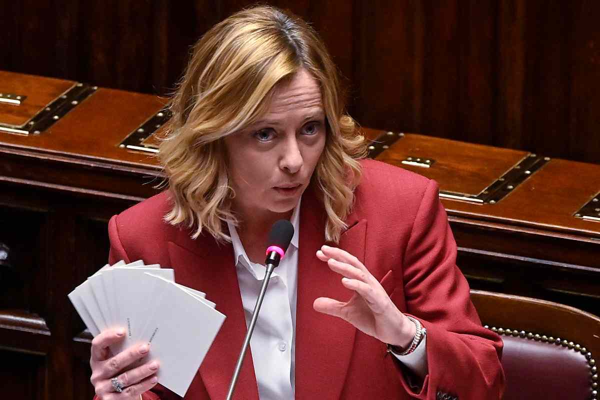 Decisione Governo Meloni