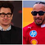 Binotto punge Lewis Hamilton