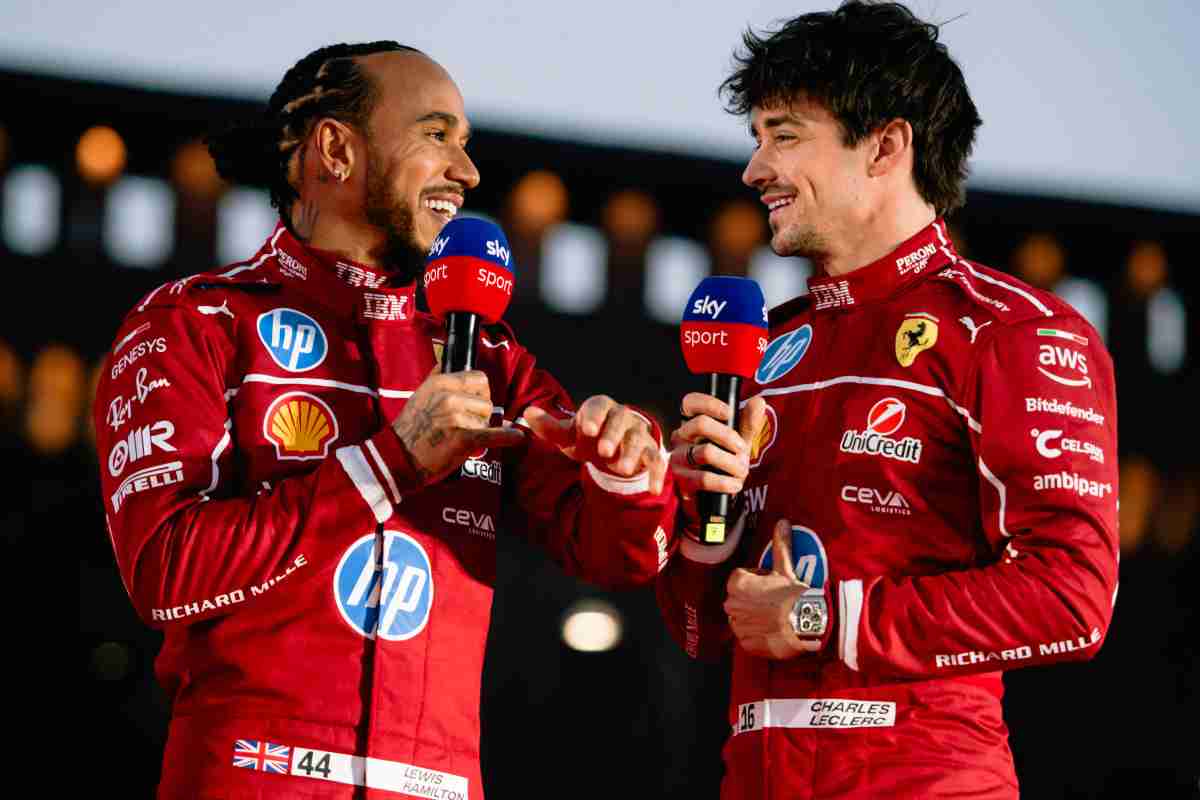L’ex rivale di Schumacher fa arrabbiare i fan di Leclerc: ecco cosa dovrebbe fare la Ferrari