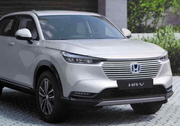 Honda Hybrid sistema super efficiente