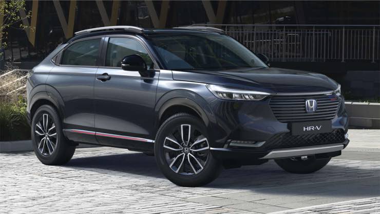 Honda ibrida più efficienza