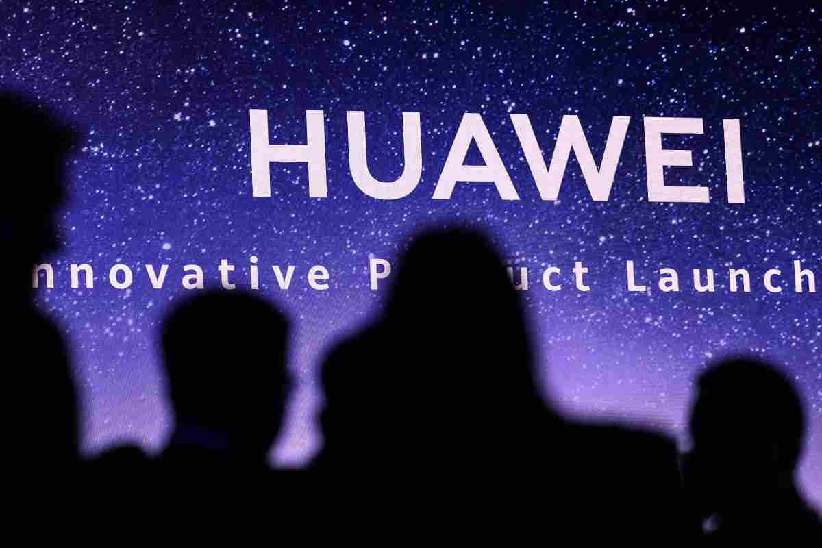 Huawei: novità clamorosa per le nuove EV
