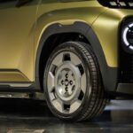 Hyundai mezzo fuoristrada mezza citycar