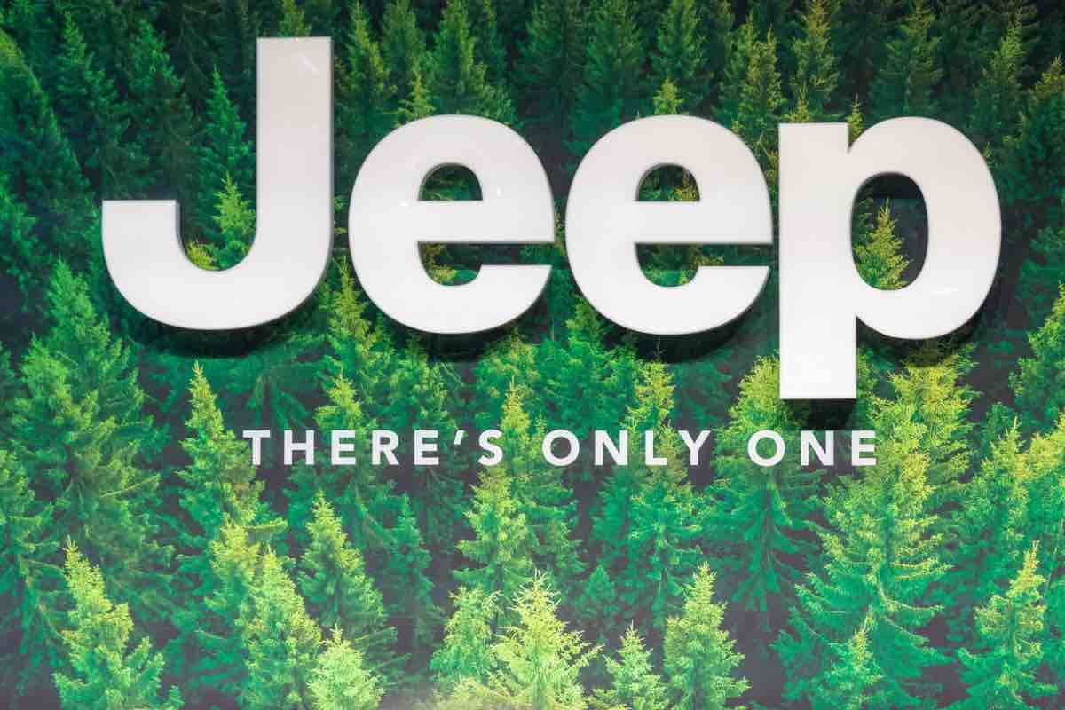 Jeep nuovo richiamo