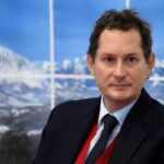 John Elkann ecco l'erede