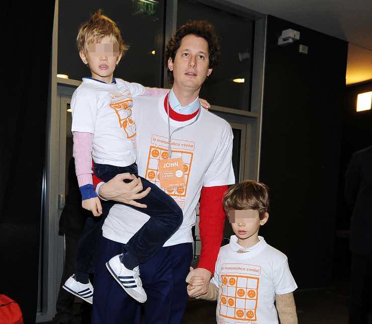 John Elkann figli si punta su Leon