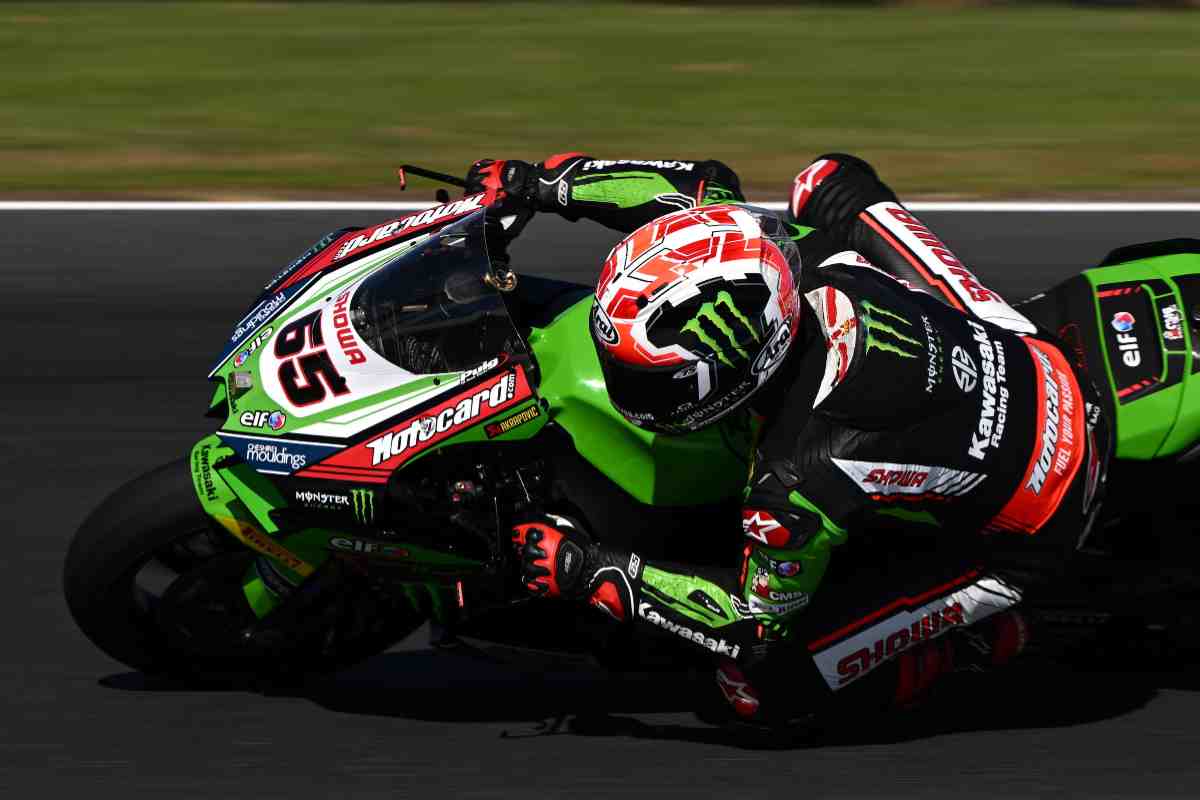 La storia della Kawasaki