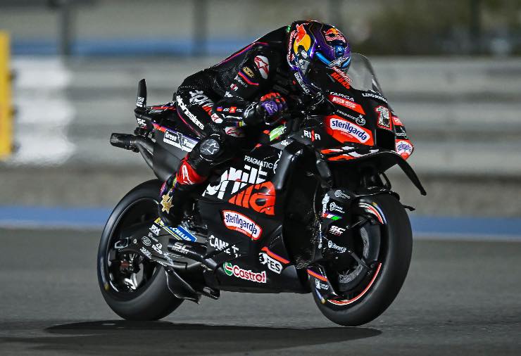 Jorge Martin offerta di 50 milioni di euro dalla Honda