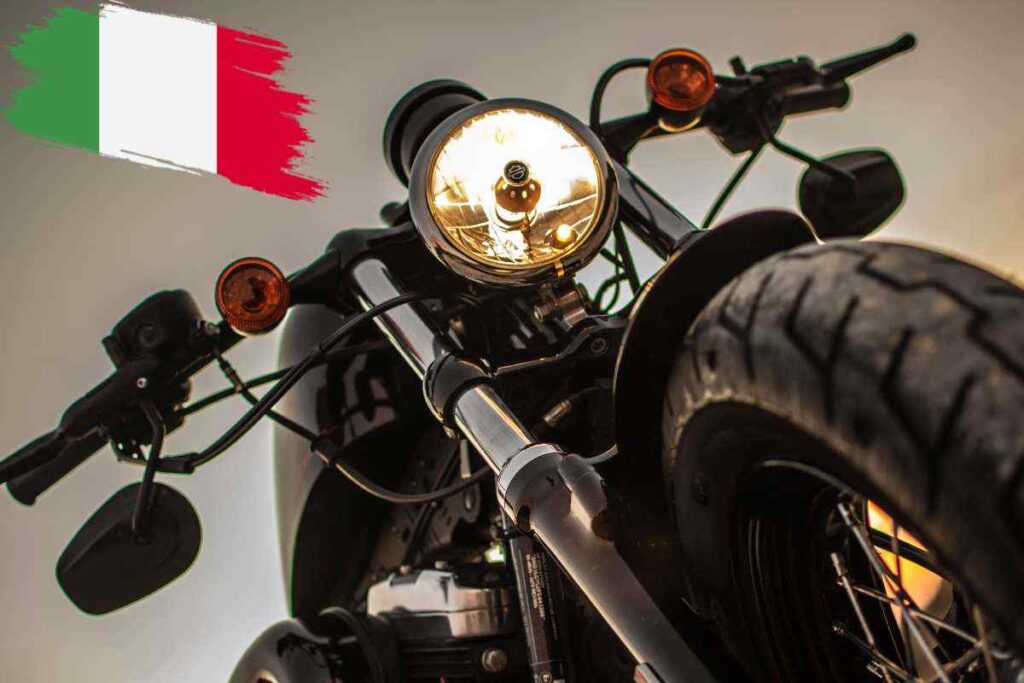 Torna Moto Laverda con un modello che strizza l'occhio a Ducati: il progetto su web fa impazzire i fan