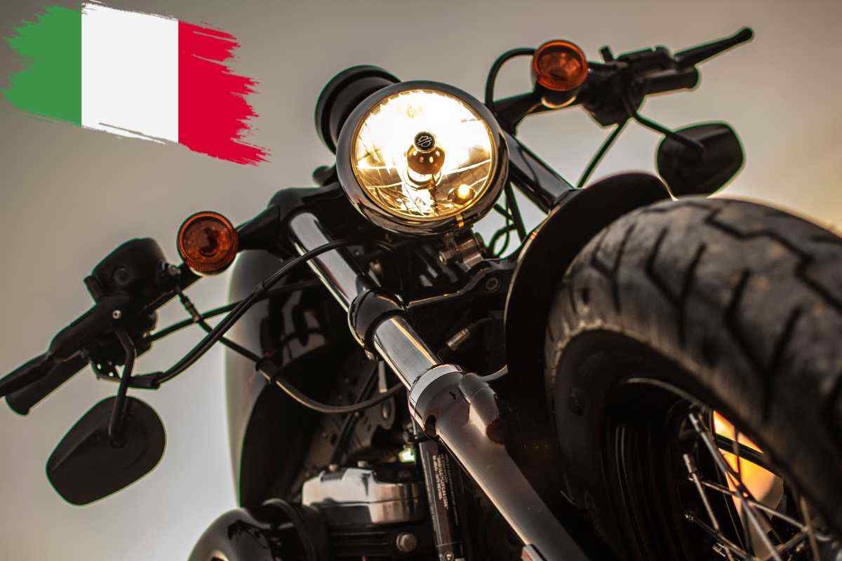Torna Moto Laverda con un modello che strizza l'occhio a Ducati: il progetto su web fa impazzire i fan