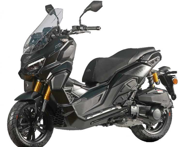 KL Brera X 300 da 5.350 euro