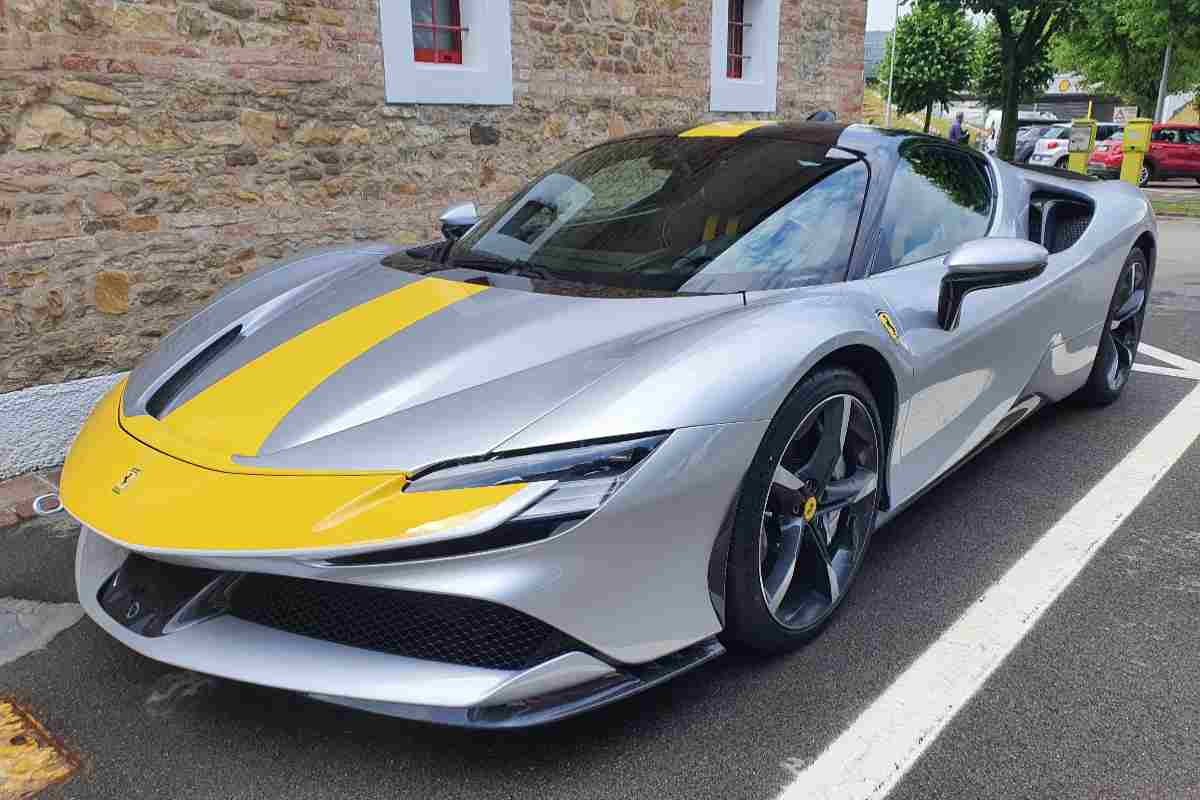 La causa contro la Ferrari