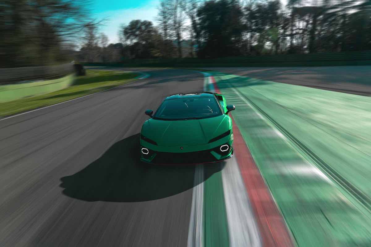 Lamborghini fa la fortuna dell'Audi