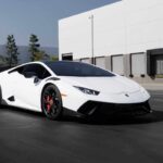 Viaggia a bordo di una Lamborghini in giro per l’Italia: i danni accumulati sono spaventosi (VIDEO)