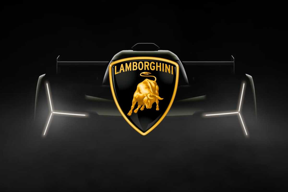 Arriva una nuova Lamborghini