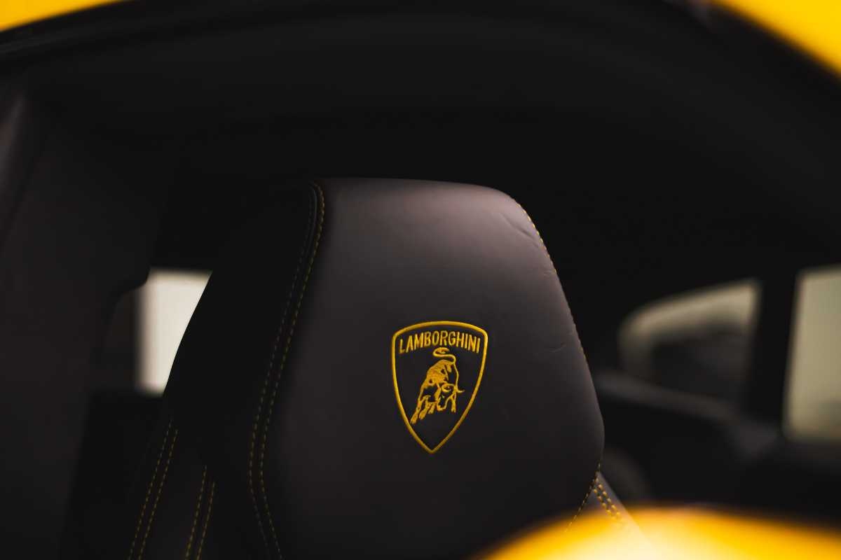 Il nuovo modello Lamborghini