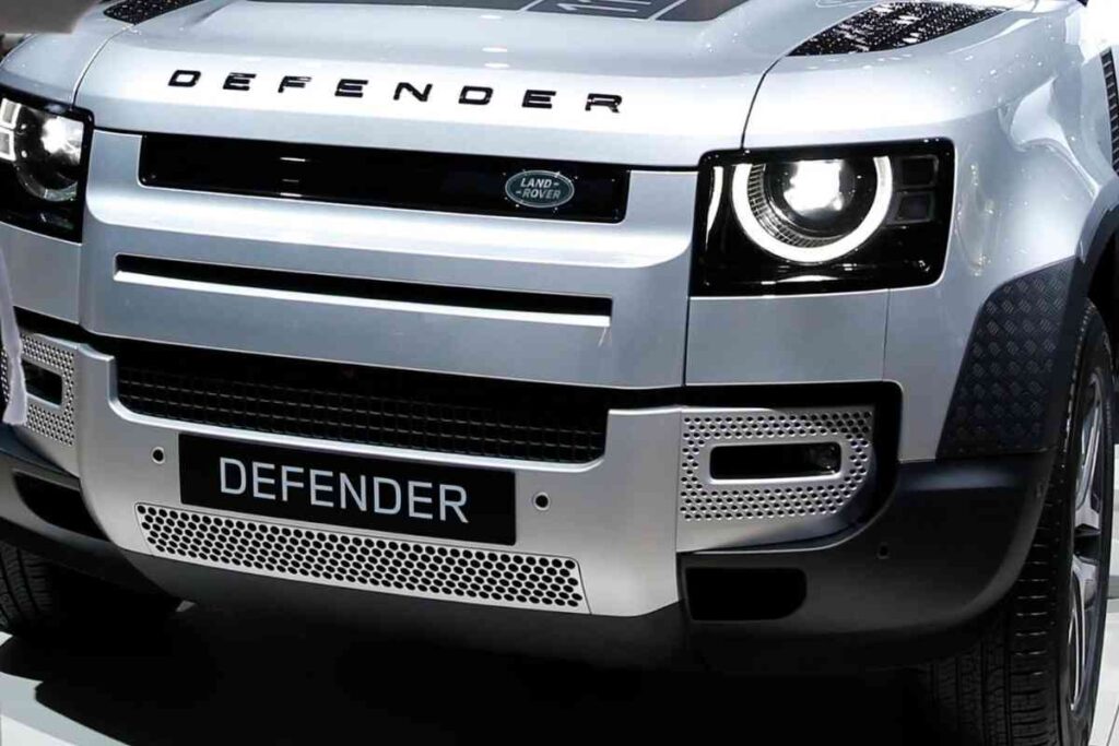 Ti regalano una Defender