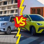 Leapmotor T03 vs la BYD Surf